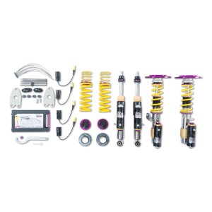 BMW M4 Coilover Suspension Kit - KW - V4 - `15-`20