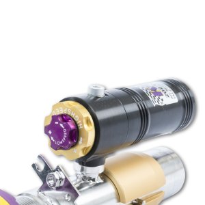 BMW M4 Coilover Suspension Kit - KW - V4 - `15-`20