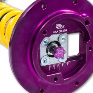 BMW M2 Coilover Suspension Kit - KW - V4 - `16-`21