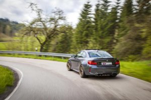 BMW M2 Coilover Suspension Kit - KW - V4 - `16-`21