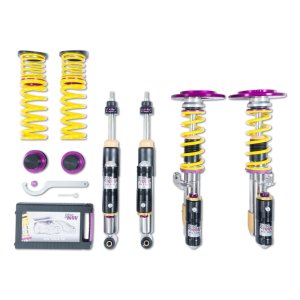 BMW M2 Coilover Suspension Kit - KW - V4 - `16-`21