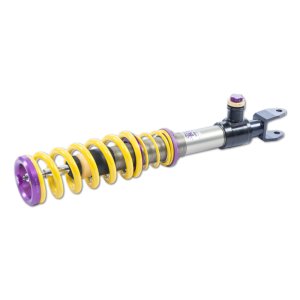 Mercedes-Benz C Class Coilover Suspension Kit - KW - V4 - `17-`21