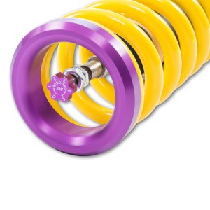 Mercedes-Benz C Class Coilover Suspension Kit - KW - V4 - `17-`21