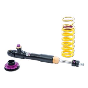 Mercedes-Benz C63 AMG Coilover Suspension Kit - KW - V4 - `17-`21