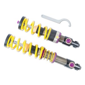 Mercedes-Benz AMG GT R Suspension Lift Kit - KW - Hydraulic Lift System V4 Coilovers - `18-`20