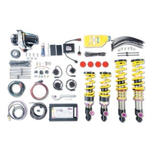 Mercedes-Benz AMG GT R Suspension Lift Kit - KW - Hydraulic Lift System V4 Coilovers - `18-`20