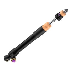 Porsche Taycan Coilover Suspension Kit - KW - V4, Adjustable - `21-`27