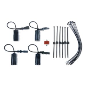 Audi S3 Suspension Coilover Kit - KW - Electronic Damping Cancellation - `07-`12 Audi S3 Suspension Coilover Kit - KW - Electronic Damping Cancellation - `07-`12