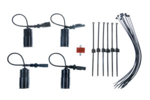 Audi S3 Suspension Coilover Kit - KW - Electronic Damping Cancellation - `07-`12 Audi S3 Suspension Coilover Kit - KW - Electronic Damping Cancellation - `07-`12