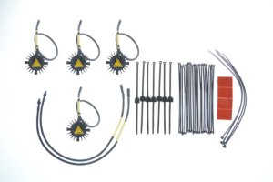 Aston Martin DB9 Electronic Damping Cancellation Kit - KW - KW ESC Module - `12-`16