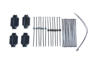 Mercedes-Benz C63 AMG Coilover Suspension Kit - KW - Electronic Damping Cancellation - `15-`17