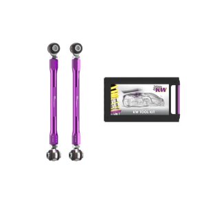 BMW M3 Adjustable Control Arms - Rear - KW - KW Adjustable - `15-`17 BMW M3 Adjustable Control Arms - Rear - KW - KW Adjustable - `15-`17