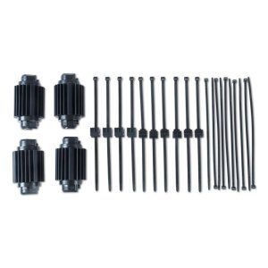 BMW 5 Series Coilover Suspension Kit - KW - KW V4 - `17-`27