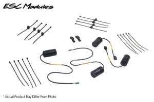 BMW X4 Coilover Suspension Kit - KW - DDC ECU Module - `19-`27