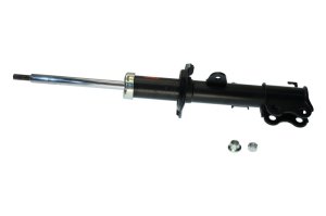 Nissan Versa Shock & Strut - Front Left - KYB - Excel-G - `12-`13