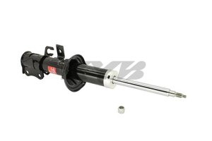 KIA Rio Shocks and Struts - Front Right - KYB - Excel-G - `01-`02