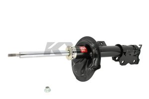 Nissan Murano Shock & Strut - Front Right - KYB - Excel-G - `03-`07
