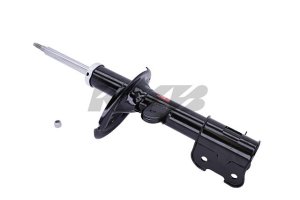Hyundai Santa Fe Shock & Strut - Front Left - KYB - Excel-G - `07-`09