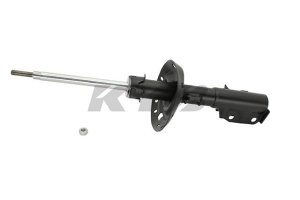 Honda Fit Shock & Strut - Front Right - KYB - Excel-G - `09-`11