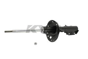 Honda Fit Shock & Strut - Front Right - KYB - Excel-G - `09-`11