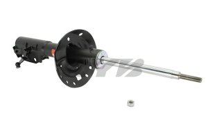 Honda Fit Shock & Strut - Front Right - KYB - Excel-G - `09-`11