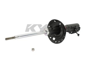 HONDA Fit Shock & Strut - Front Left - KYB - Excel-G - `09-`11