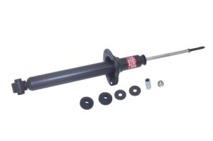 Honda Accord Shock Absorber - Rear - KYB - Excel-G Gas-charged Twin-Tube - `03-`07
