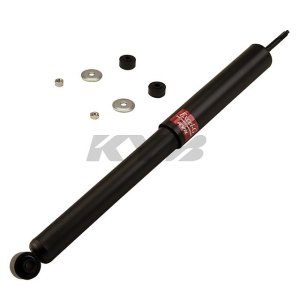 Nissan Frontier Shocks and Struts - Front - KYB - Excel-G - 2001