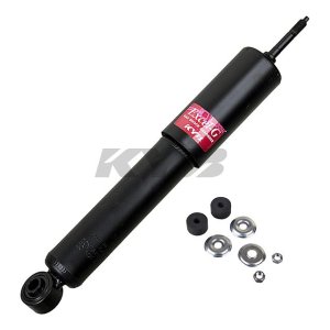 Nissan Frontier Shock & Strut - Front - KYB - Excel-G - `03-`04