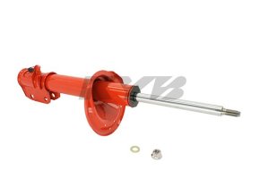 Subaru Impreza Shocks & Struts - Rear Right - KYB - AGX - `93-`01