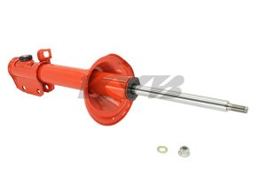 Subaru Impreza Shocks & Struts - Rear Left - KYB - AGX - `93-`01