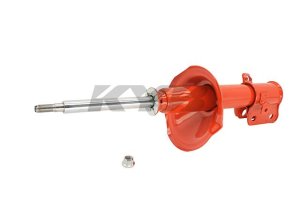 Subaru Impreza Shocks & Struts - Front Right - KYB - AGX Adjustable - `93-`01