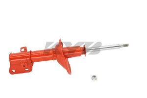 Subaru Impreza Shocks & Struts - Front Left - KYB - AGX Adjustable - `93-`01