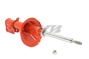 Subaru Impreza Shocks & Struts - Front Left - KYB - AGX Adjustable - `93-`01