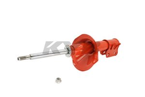 Subaru Impreza Shocks & Struts - Front Left - KYB - AGX Adjustable - `93-`01