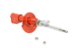 Chevrolet Cavalier Shocks & Struts - Front - KYB - AGX, Manually-adjustable - `95-`05