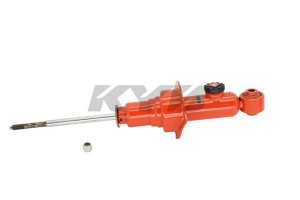Mazda Miata Shocks & Struts - Rear - KYB - AGX - `99-`05