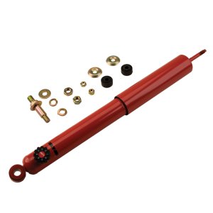 Chevrolet Camaro Coilover Suspension Kit - Rear - KYB - AGX Adjustable - `82-`02