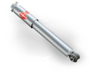 Ford F350 Super Duty Shock Absorber - Front - KYB - Gas-A-Just - `03-`04