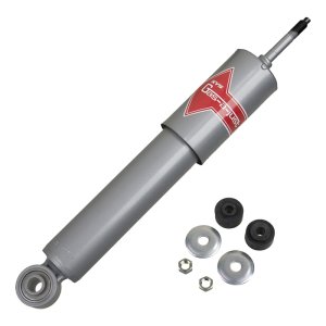 Nissan Frontier Shocks and Struts - Front - KYB - Gas-A-Just - `00-`04