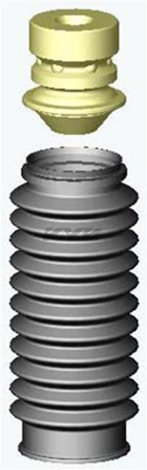 Acura CSX Strut Boot - Front + Rear - KYB - `06-`10