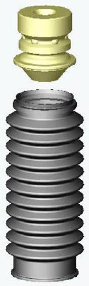 Acura CSX Strut Boot - Front + Rear - KYB - `06-`10