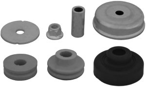 BMW 335i Strut Mount - Rear - KYB - `09-`11