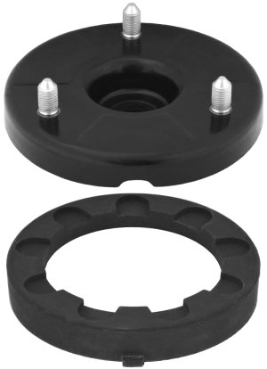 Honda Accord Strut Mount Kit - Front - KYB - Strut Mount Plate with Insulator - `08-`12