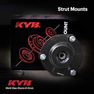 BMW X4 Strut Mount Kit - Front - KYB - `15-`18