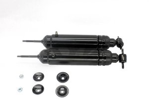 Buick LeSabre Shock Absorber - Rear - KYB - Self Leveling - `00-`05