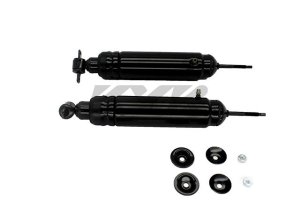 Buick Lucerne Shock Absorber - Rear - KYB - Self Leveling - `06-`09