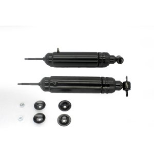 Buick Lucerne Shock Absorber - Rear - KYB - Self Leveling - `06-`09