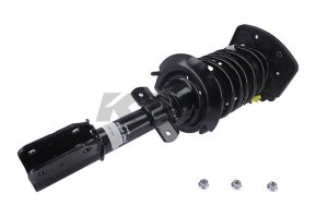 Buick Century Rear Right Strut Assembly - KYB - Strut-Plus - `97-`05