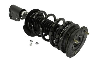Chevrolet Cavalier Strut Assembly - Front - KYB - Strut-Plus - `95-`05